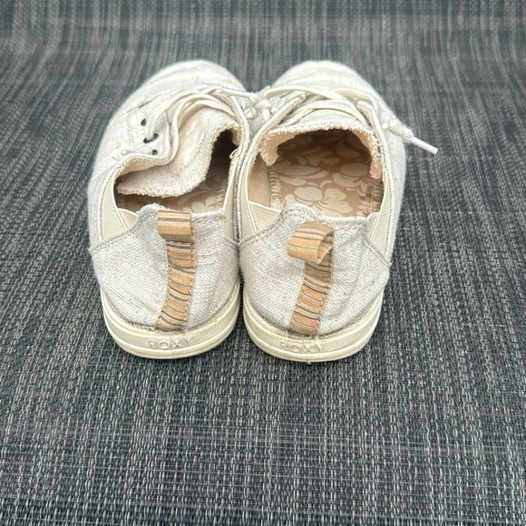 🍍 Roxy Womens Bayshore Slip On Shoes US Size 8🍍 - Picture 3 of 4